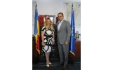 Primarul Municipiului Focșani s-a întâlnit cu Ambasadorul României în Cuba