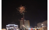 Trecerea în noul an va fi marcată la Focșani de un spectaculos foc de artificii