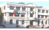 LIVE - Ședința extraordinară a Consiliului Local al Municipiului Focșani