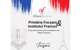 Primăria Focșani și Institutul Francez au început demersurile pentru înființarea unei Alianțe Franceze