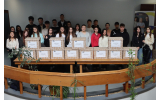 Elevii au scris peste 2.000 scrisori în cadrul proiectului "Poștașul Inimii"