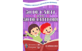 “50 de cărți pentru 50 de cititori” - Tombolă de Ziua Internațională a Cărților  