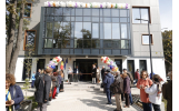 Am inaugurat Centrul Multifuncțional din cartierul Bahne