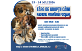 Târg de adopţii la padocul Primăriei Municipiului Focşani