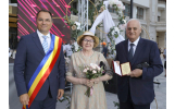 Primăria Municipiului Focşani premiază „Cuplurile de Aur“