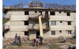 Am început reabilitarea și modernizarea blocul Onasis din Focșani