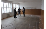 Am început reabilitarea  Școlii Gimnaziale “Duiliu Zamfirescu” din Focșani