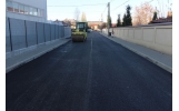 Am finalizat asfaltarea străzii Ion Basgan