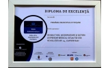 Primăria Municipiului Focșani premiată din nou pentru proiectele inițiate
