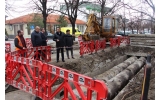 Proiectul de reabilitare a sistemului de termoficare se derulează conform procedurilor