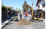 PRIMĂRIA MUNICIPIULUI FOCȘANI CONTINUĂ LUCRĂRILE DE MODERNIZARE A INFRASTRUCTURII RUTIERE