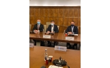 Intâlniri cu reprezentanții Guvernului României și ai Camerei Deputaților la Consiliul Director al Asociației Municipiilor din România (AMR)