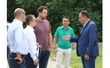 Construim o Baza sportivă modernă la Liceul cu Program Sportiv Focșani