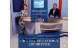 Participare la emisiunea Tele M Iași
