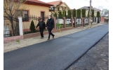 Strada Aviator Muntenescu a fost asfaltată