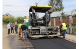 Strada Gheorgeh Asachi a fost asfaltată