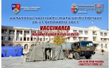 Maratonul vaccinării - Piața Unirii Focșani 30-31 octombrie 2021