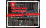 Maratonul vaccinării la Ateneul Popular ”Maior Gh. Pastia”