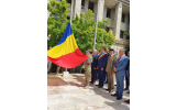 Ziua Drapelului sărbătorită la Focșani