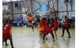 Faza județeană a Olimpiadei Naționale a Sportului Școlar la handbal - gimnaziu