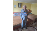 6 seniori focșăneni premiați pentru longevitate la început de Făurar