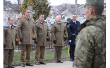 140 ani de la actul de înființare al Diviziei 6 Infanterie Focșani
