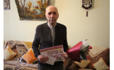 Încă patru seniori premiați la împlinirea vârstei de 90 de ani