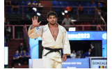 Judoka Asley Gonzalez care a obținut medalia de aur la turneul de judo European Open 2023 de la Roma