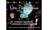 Tinerii din Focșani vor lansa 1.000 de lampioane de „Ora Pământului”