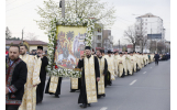 Sute de clerici și mii de credincioși au participat la tradiționala Procesiune de Florii