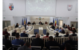 Ședință de lucru la Primăria Focșani pe linie agricolă și de mediu