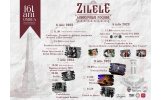 Primăria Municipiului Focșani organizează în perioada 6-9 iulie 2023 Zilele Municipiului Focșani