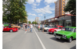 Salonul Auto organizat în cadrul Zilelor Municipiului Focșani