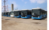 Alte 6 autobuze electrice, achiziționate printr-un proiect al MDLPA au ajuns la Focșani