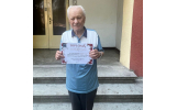 7 seniori focșăneni premiați pentru longevitate 