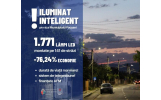 Vom moderniza iluminatul public pe încă 141 străzi din Municipiului Focșani, cu finanțare AFM