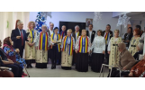 Cele mai frumoase colinde românești au răsunat, astăzi, la Căminul pentru Persoane Vârstnice din Focșani