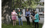 Primăria Municipiului Focșani a serbat “Ziua Mondială a Mediului Înconjurător” printr-un tur ghidat la câțiva arbori seculari din orașul nostru