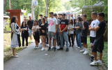 Elevii Colegiului Tehnic "Valeriu D Cotea" și ai Școlii Gimnaziale „Anghel Saligny” au mers în excursiile organizate de Primăria Focșani