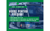 Primăria Municipiului Focșani și Consiliul Local Focșani continuă campania Vinerea Verde