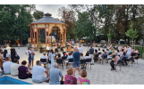 O nouă seară de muzică de calitate în Grădina Publică