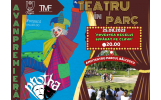  Avanpremieră teatrală în Amfiteatrul Parcului Nicolae Bălcescu