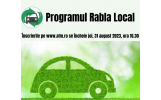 Locuitorii Municipiului Focșani mai au 714 locuri disponibile pentru înscrierea în Programul Rabla Local