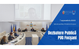 Dezbatere pe noul PUG, pentru Avizul de Mediu