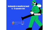 Dezinsecție la locurile de joacă din Focșani