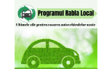 Ultimele zile pentru înscrierea în Programul Rabla Local