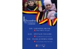 Ziua Națională a României, sărbătorită la Focșani cu spectacol folcloric și recital de muzică clasică