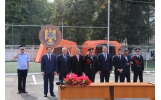 Participare la manifestațiile organizate cu ocazia Zilei Pompierilor