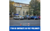 7769 persoane fizice și juridice din Focșani și-au prelungit contractele de închiriere pentru locurile de parcare
