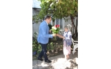 Primarul Cristi Misăilă a premiat nonagenarii lunii august